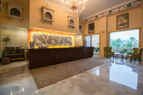 Taj Pratap Mahal, Pushkar - Other Facilities - Common Area 22